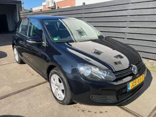 Volkswagen Golf 1.4 Easyline AIRCO/5DEURS/6BAK/APK DEC.2026/NETTE GOLF!