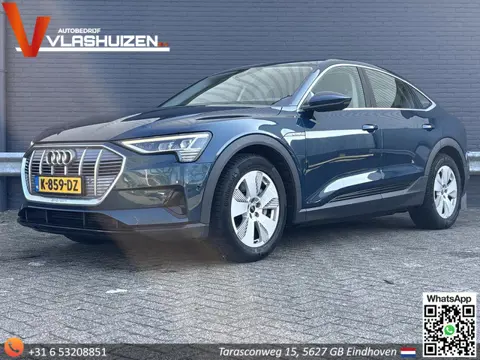Audi e-tron Sportback 55 quattro edition 95 kWh | € 14.700,- NETTO! | Climate | Cruise | Navi | PDC 