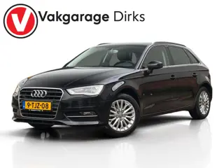 Audi A3 Sportback 1.4 TFSI Pro Line + ✅ Xenon ✅ Navi ✅ Trekhaak