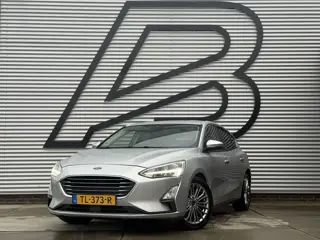 Ford Focus 1.0 EcoBoost Titanium 2e Eigenaar|Navi|Camera|B&O Sound System|PDC|Cruise|Stoelverwarming