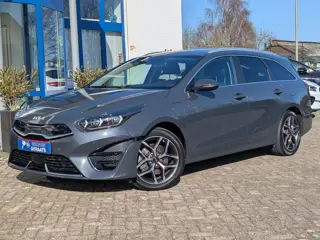 Kia Ceed Sportswagon 1.6 GDI PHEV ExecutiveLine | 10 jaar garantie, Trekhaak, Stoelventilatie, Elekt