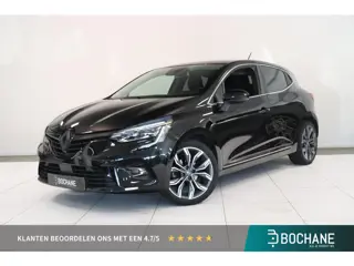 Renault Clio 1.0 TCe Intens | Camera | LED verlichting | 17"Lichtmetaal | AppleCarplay AndroidAuto N