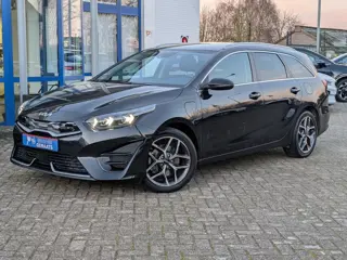 Kia Ceed Sportswagon 1.6 GDI PHEV ExecutiveLine | 10 jaar garantie, Stoelventilatie, Elektr. stoel, 
