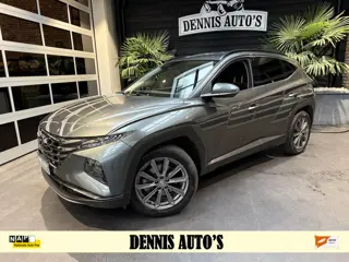 Hyundai Tucson 1.6 T-GDI HEV Comfort