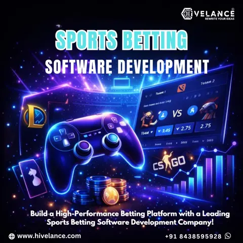 Sports Betting Software Development Company