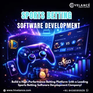Sports Betting Software Development Company
