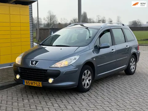 Peugeot 307 1.6 16V Pack Bj 2005 ECC Airco 6 Persoons Panoramadak