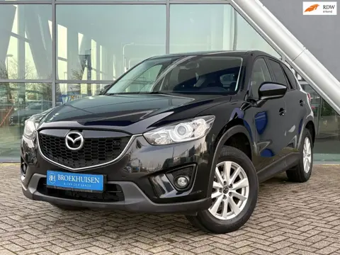 Mazda CX-5 2.0 Skylease 2WD 165pk Trekhaak / Camera / Navigatie