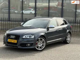 Audi A3 Sportback 1.8 TFSI S-Line / memory / Led / n apk
