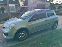 Renault Clio 1.2-16V, Airco, Elektrische ramen, APK januari 2027.