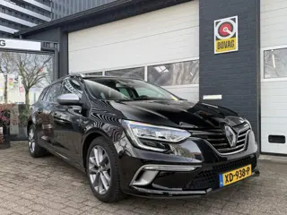 Renault Mégane Estate 1.2 TCe GT-Line (bj 2016)