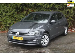 Volkswagen Polo 1.0 TSI Comfortline Business 95PK | Navigatie | Navigatie | Parkeersensoren | Cruise