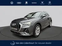 Audi Q3 45 TFSI e 245pk PHEV S-Line Edition / Trekhaak / Camera / PDC V+A