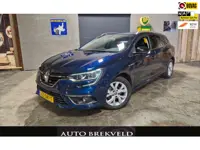 Renault Mégane Estate 1.3 TCe Limited 116PK | Rijklaarprijs | Cruise | Clima | PDC | LMV | NAP