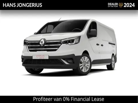 Renault Trafic Comfort - Dubbele Cabine