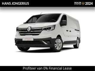 Renault Trafic Comfort - Dubbele Cabine
