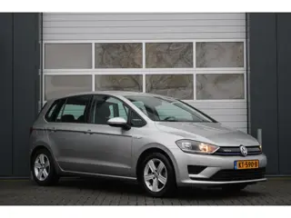 Volkswagen Golf Sportsvan 1.0 TSI Comfortline 116pk Clima/Cruise/Stoelverwarming/PDC/Navi/Bluetooth/
