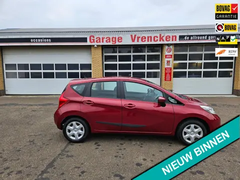 Nissan Note 1.2 Acenta Trekhaak/Cruise control/Airco/ NAP