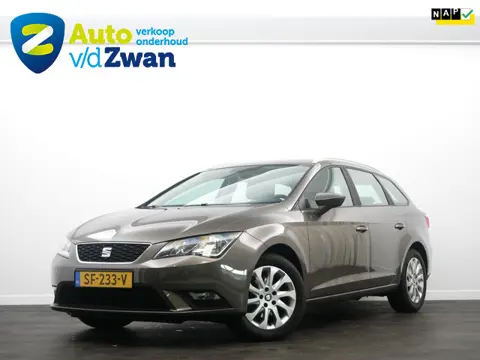 Seat Leon ST 1.4 TSI Style Clima/Cruise/Bluetooth!