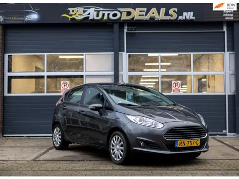 Ford Fiesta 1.0 White Edition AIRCO