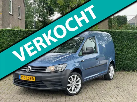 Volkswagen Caddy 2.0 TDI L1H1 BMT Economy Business|BT-Audio|1Ste eigenaar|