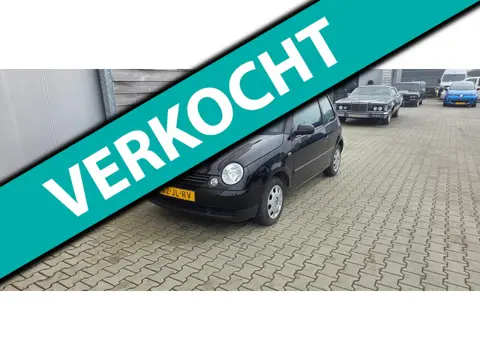 Volkswagen Lupo 1.4