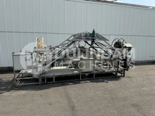 Combat kasdekwasser 400 cm