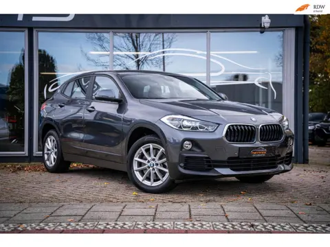 BMW X2 SDrive20i Executive|Cam|Climate|Stoelverw|LED|Dealer OH|Navi|