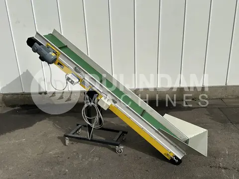 TTW VZB opvoerband 205 x 30 cm