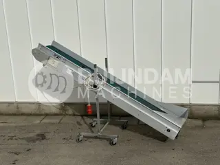 MTF Technik BFU opvoerband 205 x 39 cm