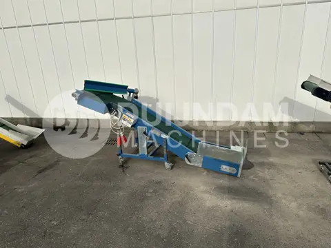 MASS NDS3 opvoerband Met grip band