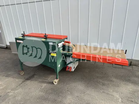 Potveer 2015 tulpen ontbolmachine jaar 2015