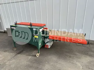 Potveer 2015 tulpen ontbolmachine jaar 2015