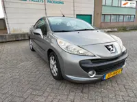 Peugeot 207 CC 1.6 VTi Cabrio ( lage kilometerstand )