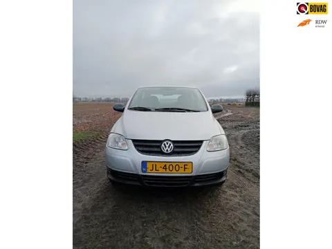 Volkswagen Fox 1.2 Trendline
