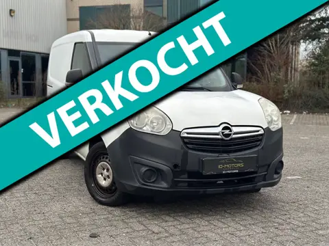 Opel Combo 1.4 L1H1 ecoFLEX apk nap airco navi rijdt perf