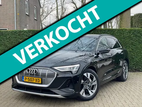 Audi E-tron 50 quattro S edition SOH 100%| 360Cam| B&O|