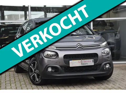 Citroen C3 1.2 PureTech S&S Feel Edition Airco Nav. Pdc Lm-Velgen