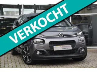 Citroen C3 1.2 PureTech S&S Feel Edition Airco Nav. Pdc Lm-Velgen