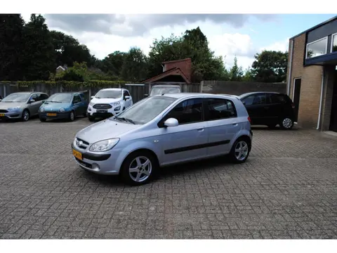 Hyundai Getz 1.4i Active Cool,MEENEEMPRIJS !!!!