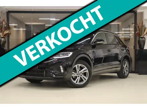 Volkswagen T-ROC 1.5 TSI R-Line 3X R-LINE/IQ/PANO/CARPLAY/CAM/KEYLES/VOL