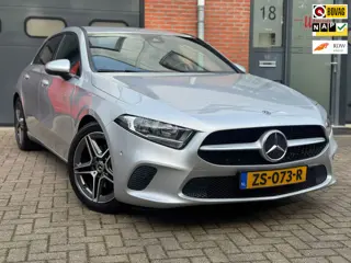 Mercedes-Benz A-klasse 200 AMG Pakket|Automaat|PDC|Camera|163pk|LED|Onderhouden|BOVAG Erkend
