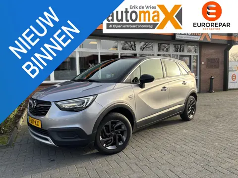 Opel Crossland X 1.2 Turbo 120 Jaar Edition