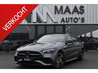 Mercedes-Benz C-klasse 300 e AMG Line BTW