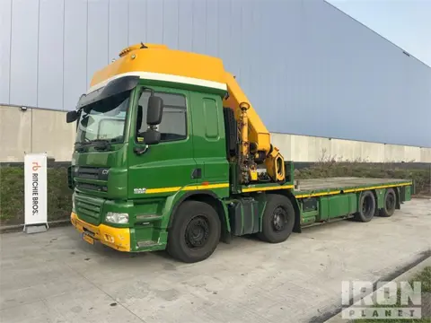 DAF CF85.410 (bj 2012)