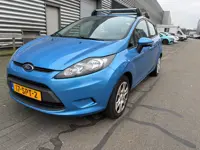 Ford Fiesta 1.25 Limited / Airco / Elek ramen