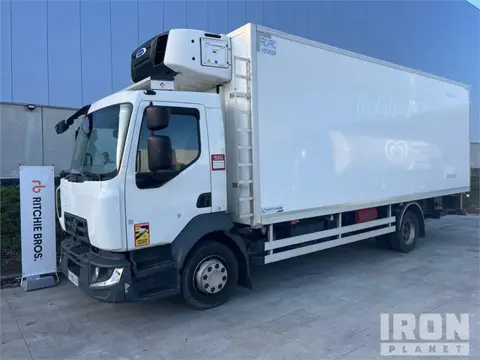 Renault D210FRC 4x2 Refrigerated Truck (bj 2020)