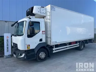 Renault D210FRC 4x2 Refrigerated Truck (bj 2020)