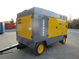 Atlas-Copco XRVS 476 (bj 2007)