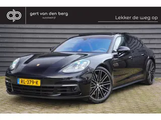 Porsche Panamera Sport Turismo 2.9 4S - PANODAK - SPORTCHRONO - LUCHTVERING - BURMESTER -